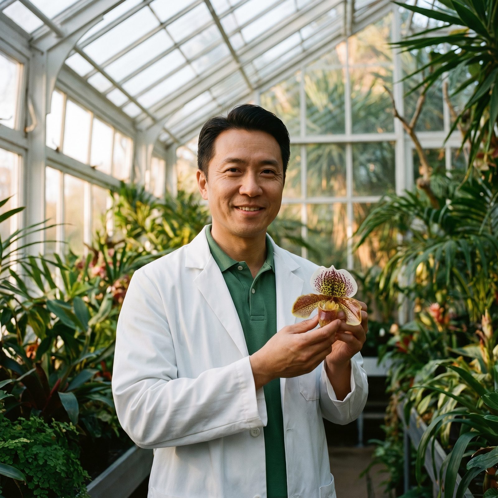 里番网植物专家陈建国