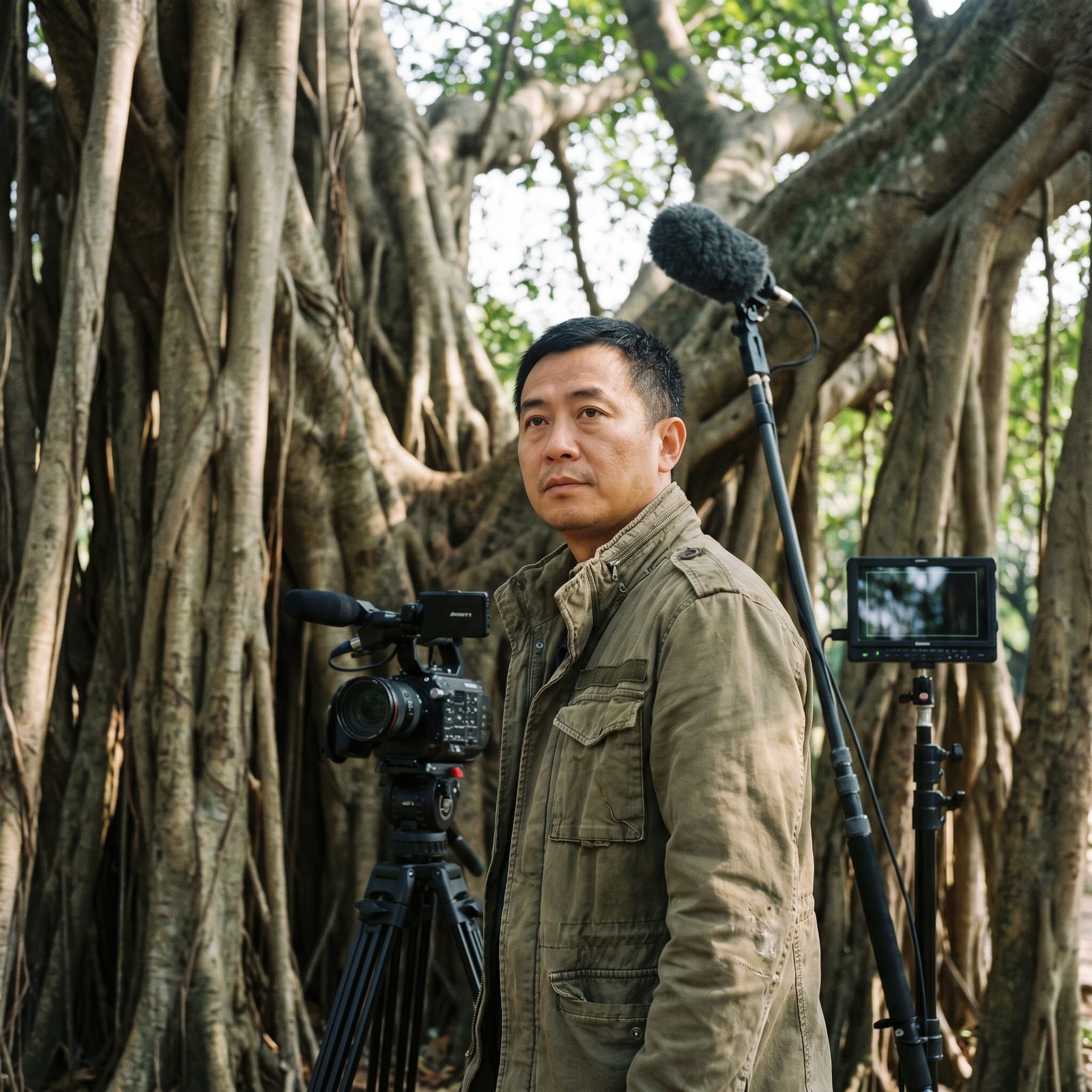 里番网AI总监刘思雨